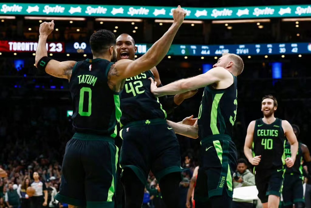 Bag hvert NBA-mesterskabshold står en gruppe passionerede basketballkrigere